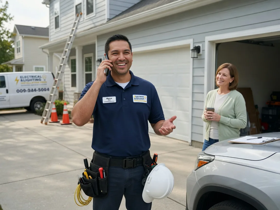 Licensed Electrician Starbuck, WA FAQs